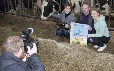 “Milchlandpreis”: Visiting the best milk producers in Lower Saxony