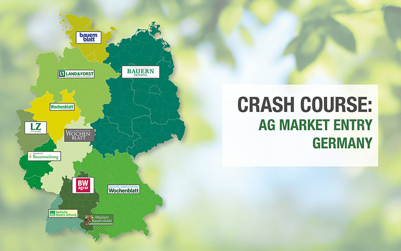 New: Crash course market entry Germany via video