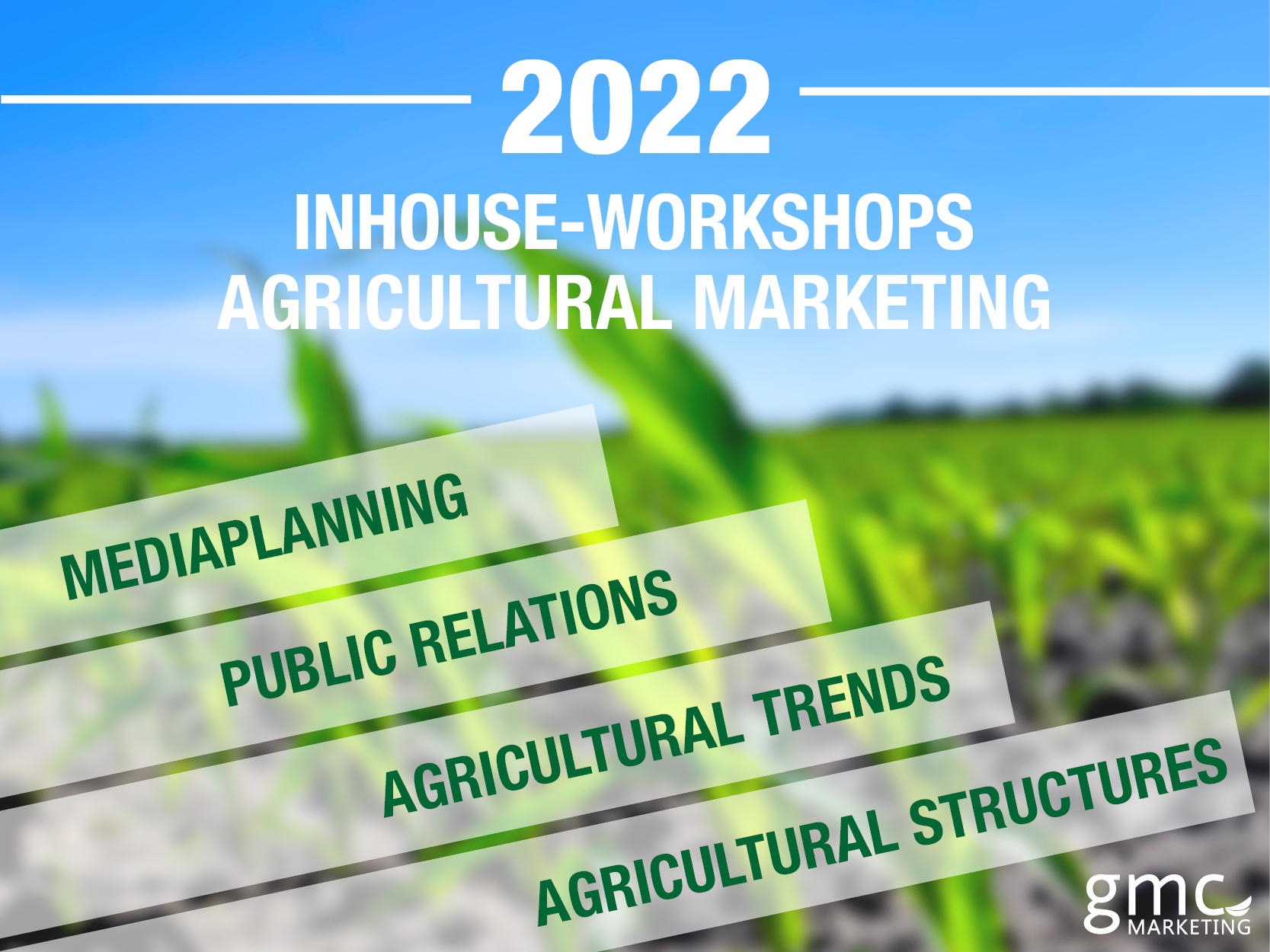 Workshop Agricultural Marketing